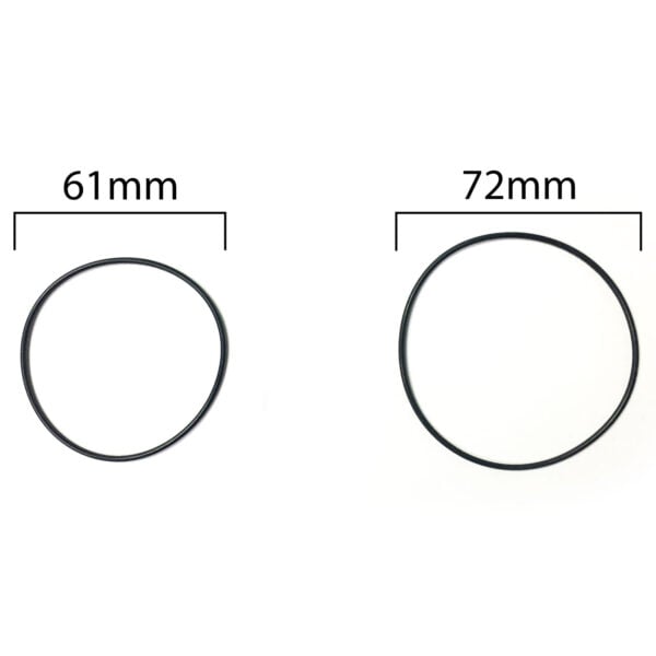 O-ring for CTS oil catch can - 72mm