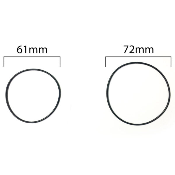 O-ring for CTS oil catch can - 61mm