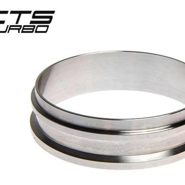 V-band turbine discharge flange - 3 5/8''