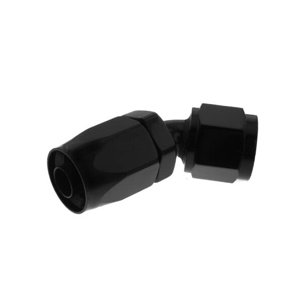 Latiguillo -10AN CTS Turbo con racores a 45° negros