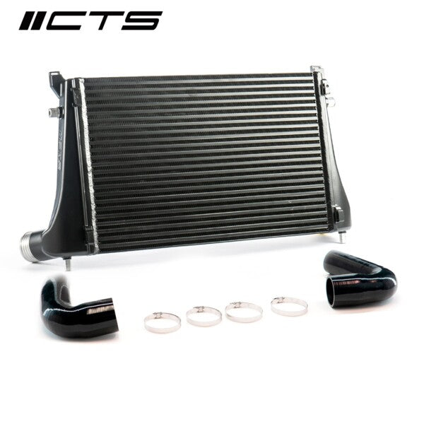 Intercooler de montaje directo CTS Turbo Golf GTI y Golf R Mk8