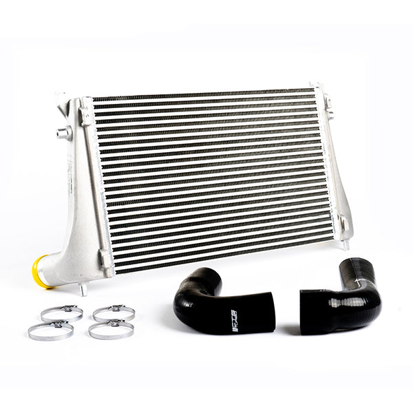 Intercooler de montaje directo CTS Turbo MQB 1.8/2.0 TSI (Golf 7, GTI, Golf R, A3, S3)