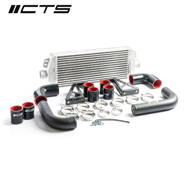 Kit de intercooler frontal CTS Turbo Golf GTI y Golf R Mk7.5