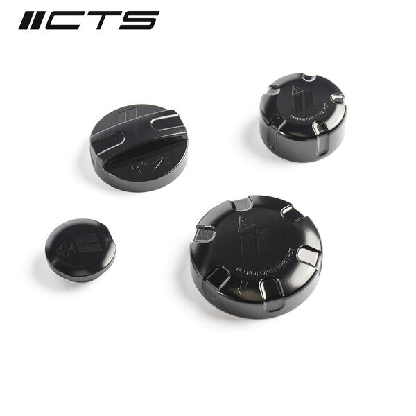 CTS TURBO BILLET ENGINE CAP KIT FO SUPRA GR 3.0 A90 MK5