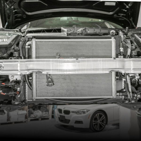 Intercambiador de calor CTS Turbo Audi C7 3.0 y 4.0 TFSI con ADS