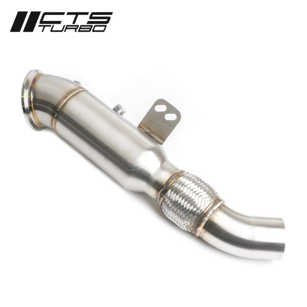 CTS TURBO 4.5″ CATLESS DOWNPIPE FOR BMW B58 RWD & XDRIVE