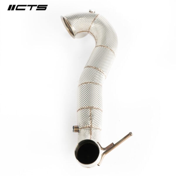 CTS TURBO DECAT DOWNPIPE A45 W176 / CLA45 AMG C117