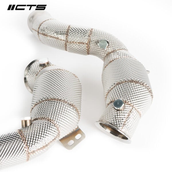 CTS Turbo Mercedes-Benz M177/W213 E63S High-Flow CATS