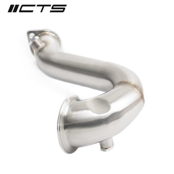CTS TURBO BMW 135I/335I N54 CAST 2.5″ DOWNPIPE SET (RWD ONLY)