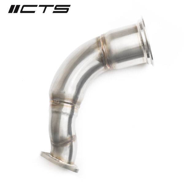 CTS TURBO B9 AUDI RS4 / RS5 TEST PIPES