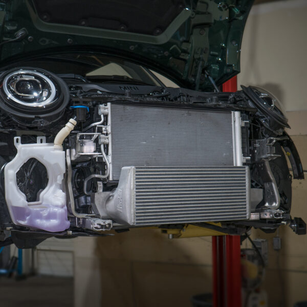 Intercooler de montaje directo CTS Turbo Mini Cooper S F54, F55 y F56