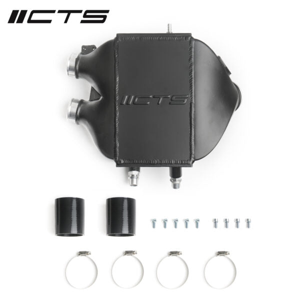 Intercooler aire-agua CTS Turbo BMW M3, M4 y M2 S55 (F80, F82, F83, F87)