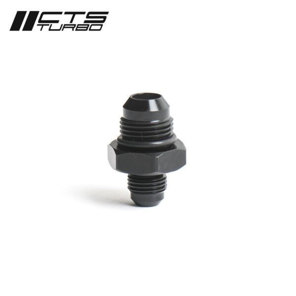 Racor -8AN CTS Turbo para rampa de inyección