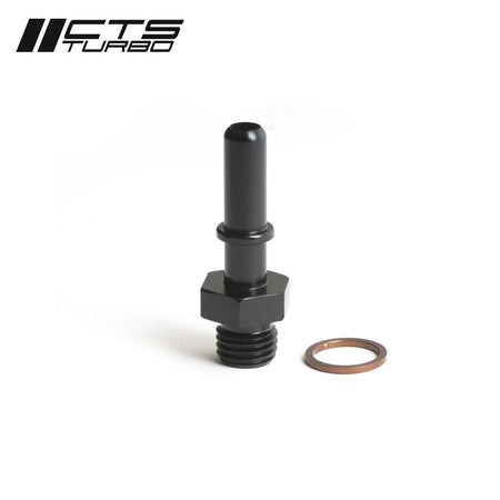 Racor de entrada CTS Turbo para bomba Bosch 044 a conector VW