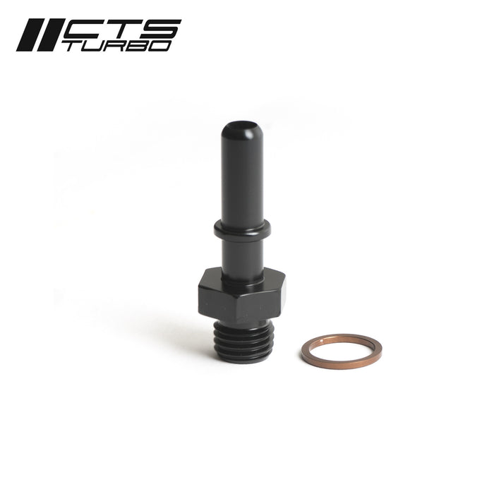 Racor de entrada CTS Turbo para bomba Bosch 044 a conector VW
