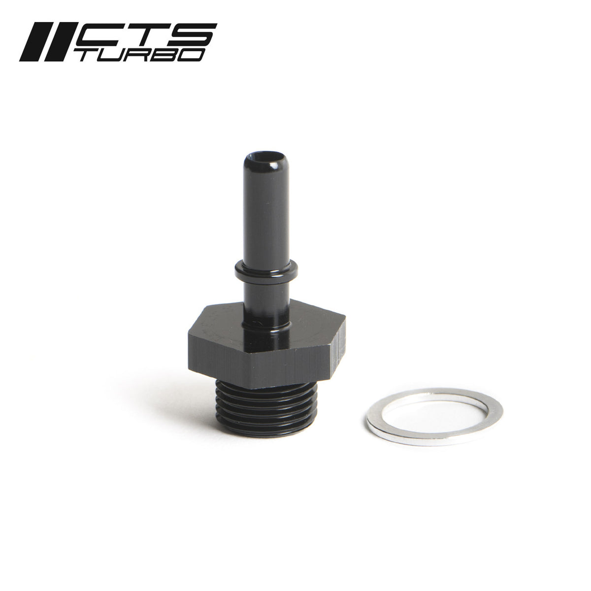 Racor de salida CTS Turbo para bomba Bosch 044 a conector VW