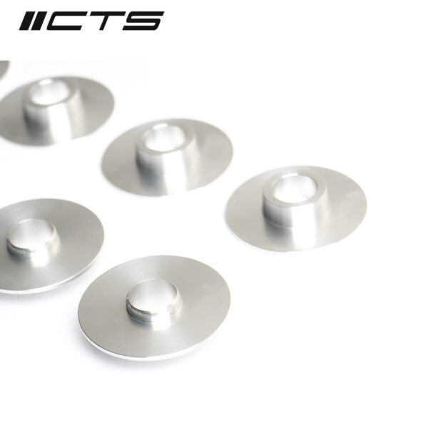 CTS TURBO / ARP BILLET SUBFRAME BUSHING INSERT KIT MK5/MK6/8P