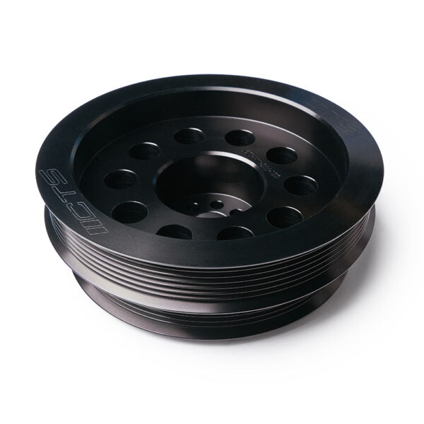 CTS TURBO 3.0T V6 CRANK PULLEY UPGRADE KIT 180MM