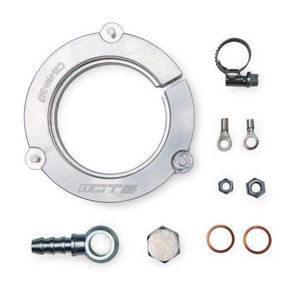 CTS BOSCH 60MM FUEL PUMP ADAPTER KIT