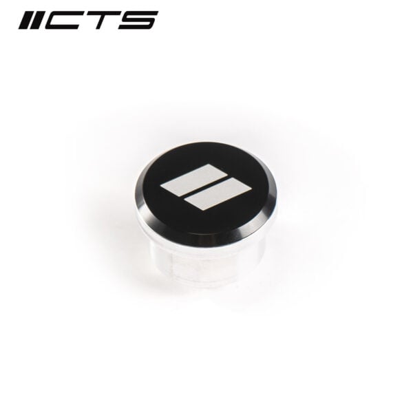 Tapón del limpiaparabrisas trasero CTS Turbo Golf GTI y Golf R Mk7, Mk7.5 y Mk8