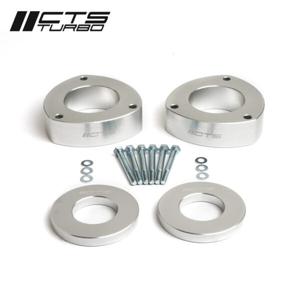 CTS TURBO LEVELING KIT FOR MK2 VOLKSWAGEN TIGUAN AND MK2 AUDI Q3