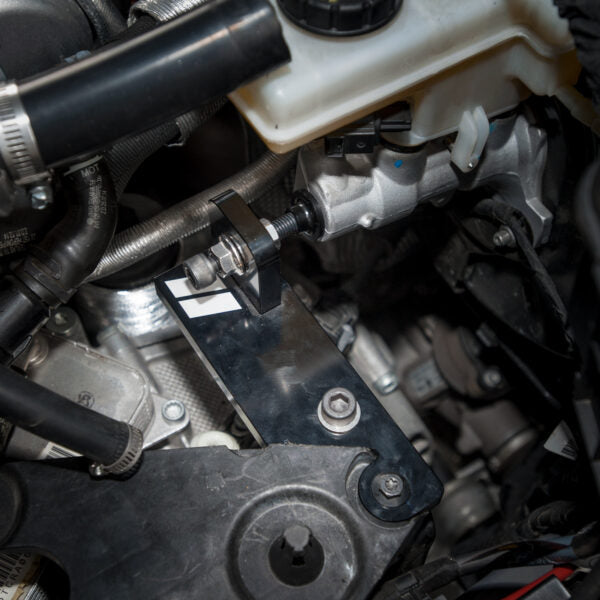 Refuerzo de la bomba de freno CTS Turbo Audi RS3 8V y TT RS 8S