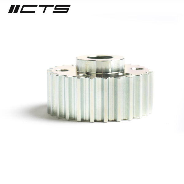 CTS Turbo Billet Press Fit Timing Belt Drive Gear For EA113 2.0T FSI Engines (6 bolt)