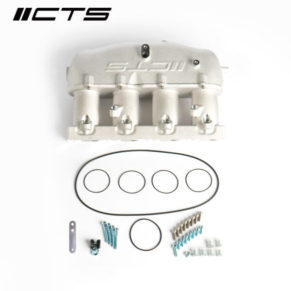 CTS TURBO INTAKE MANIFOLD FOR GOLF 7 GTI / GOLF 7 R / S3 8V / S3 8Y / GOLF8 R / LEON 3 CUPRA