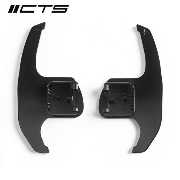 Levas de cambio de aluminio CTS Turbo Audi DSG/ZF (B9, 8V, 8S, 4S)