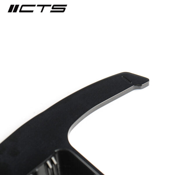 Levas de cambio de aluminio CTS Turbo Audi DSG/ZF (B9, 8V, 8S, 4S)