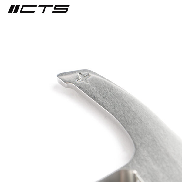 Levas de cambio de aluminio CTS Turbo Audi DSG/ZF (B9, 8V, 8S, 4S)