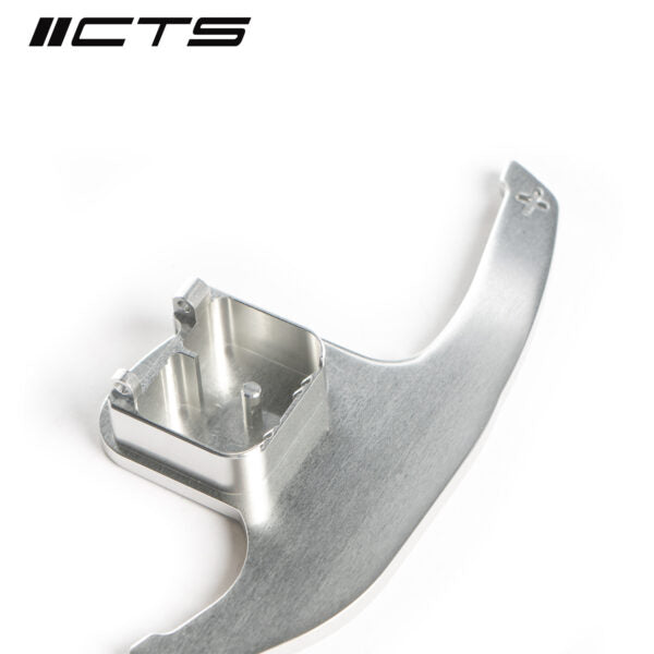 Levas de cambio de aluminio CTS Turbo Audi DSG/ZF (B9, 8V, 8S, 4S)