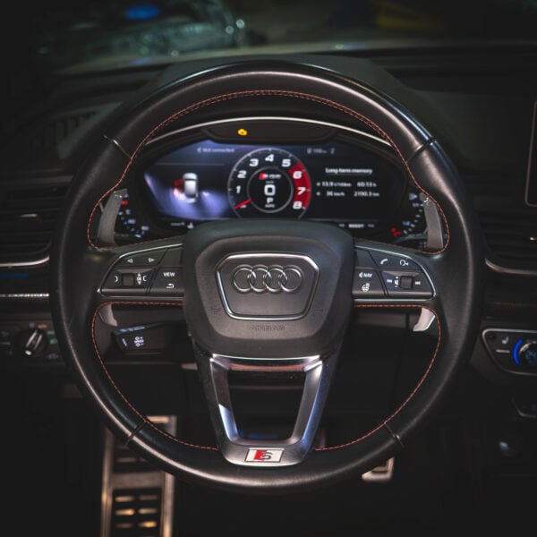 CTS Turbo Paddle Shifters for Audi DSG/ZF B9/8V/8S/4S