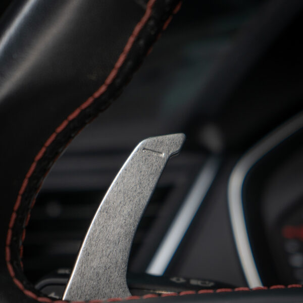 Levas de cambio de aluminio CTS Turbo Audi DSG/ZF (B9, 8V, 8S, 4S)