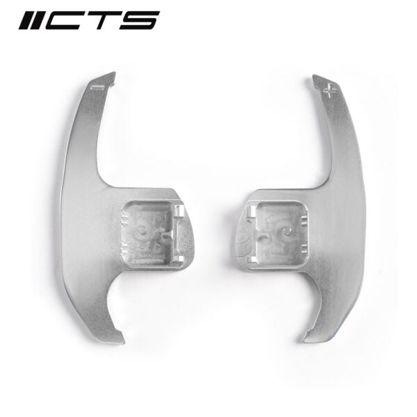 Levas de cambio de aluminio CTS Turbo Audi DSG/ZF (B9, 8V, 8S, 4S)