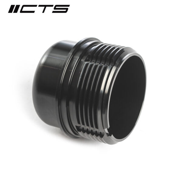 CTS TURBO B-Cool Oil Filter Housing for B9 Audi vehicles with 2.9T V6, 3.0T V6 and 4.0T V8 engines