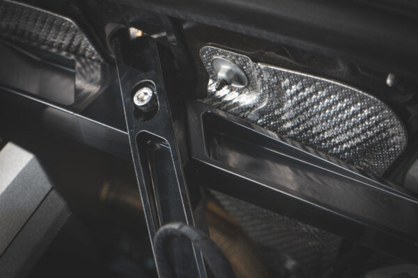 Barra de torretas de aluminio CTS Turbo Audi Q5 y SQ5 B9