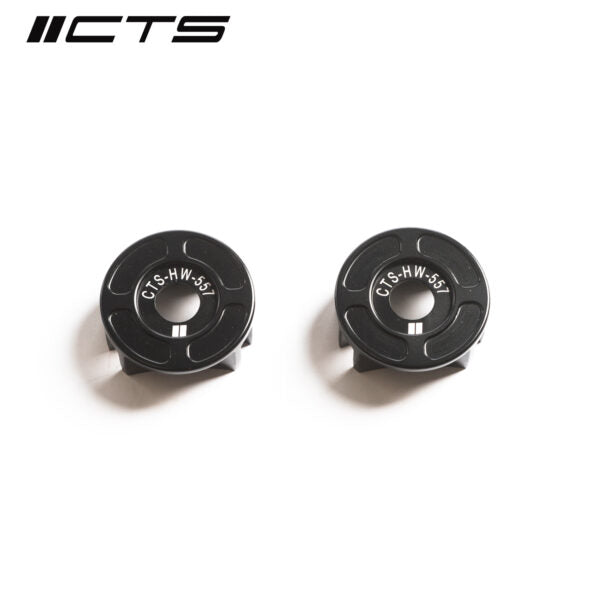 Insertos del soporte del diferencial trasero CTS Turbo Audi B8 (A4, S4, A5, S5, RS5, Allroad)