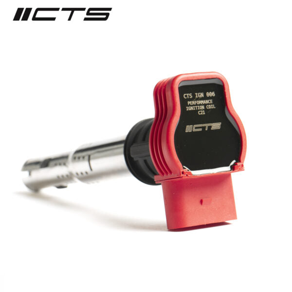 Bobinas de encendido mejoradas CTS Turbo TFSI y TSI Gen1 y Gen2