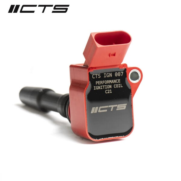 Bobinas de encendido mejoradas CTS Turbo TSI Gen3 (1.8, 2.0, 2.5, 3.0 y 4.0 TFSI)