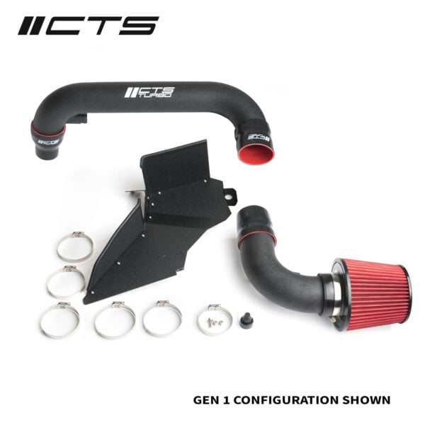 CTS TURBO 3″ AIR INTAKE SYSTEM FOR MK6 GTI , SCIROCCO, EOS 1.8/2.0TSI EA888.1