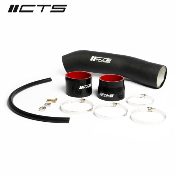 CTS TURBO 8V.2 RS3/8S TTRS 4″ AIR INTAKE PIPE (FACTORY AIRBOX TO 4″ INLET)