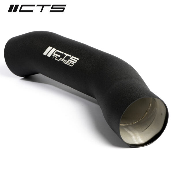 CTS TURBO 8V.2 RS3/8S TTRS 4″ AIR INTAKE PIPE (FACTORY AIRBOX TO 4″ INLET)