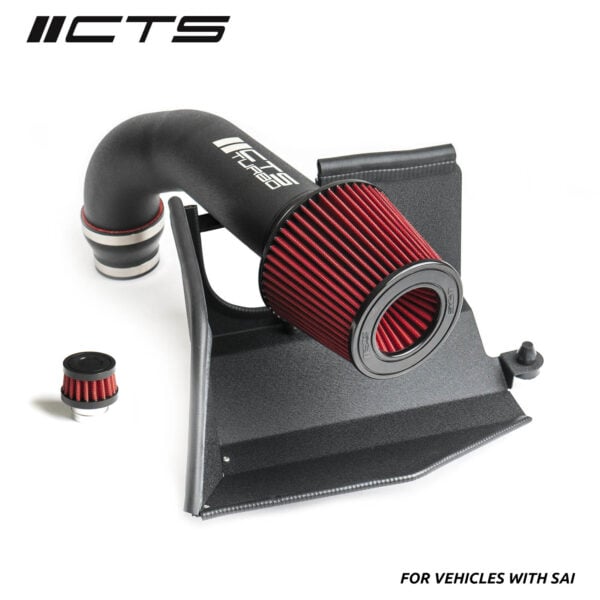 CTS TURBO MK7/7.5 VW GOLF, GTI, A3, AUDI TT INTAKE 2015+ MQB