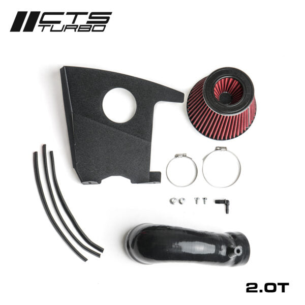 Admisión de alto flujo CTS Turbo Audi A4, A5, S4, S5, RS4, RS5 y Allroad B9