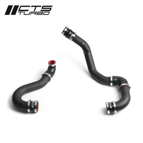 CTS TURBO B9 AUDI A4, A5 1.8T/2.0T CHARGE PIPE SET