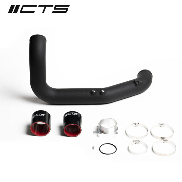 CTS TURBO B9 AUDI S4/S5 3.0T CHARGE PIPE