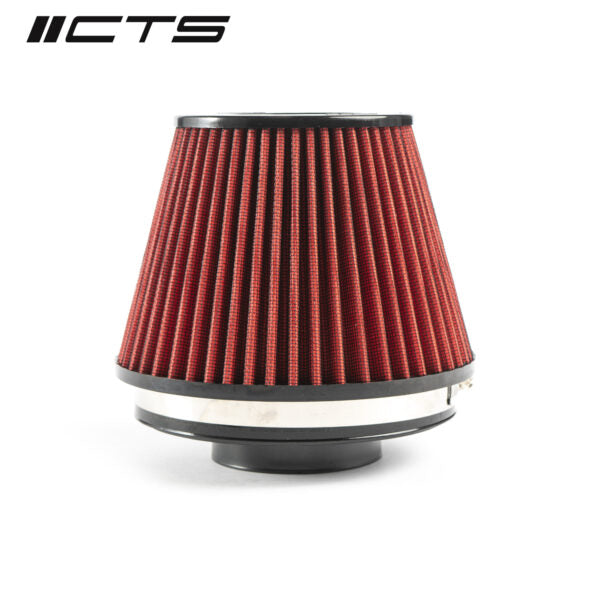 CTS TURBO B9 B9.5 AUDI SQ5 HIGH-FLOW INTAKE (6'' Velocity Stack)