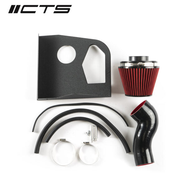 CTS TURBO B9 B9.5 AUDI SQ5 HIGH-FLOW INTAKE (6'' Velocity Stack)