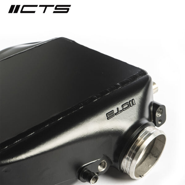 Intercooler aire-agua CTS Turbo Mercedes-AMG C43, E43, GLC43 y C400/C450/E400/E450